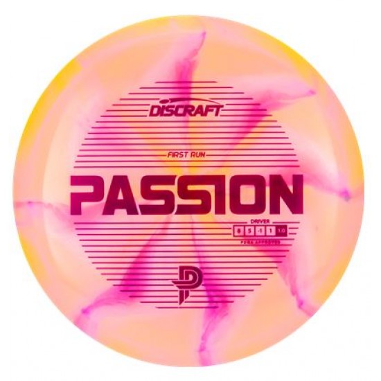 Discraft Passion - ESP Swirl - Paige Pierce - First Run