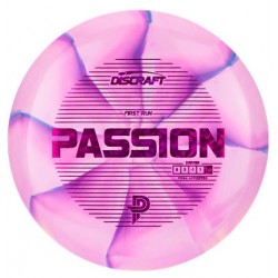 Discraft Passion - ESP Swirl - Paige Pierce - First Run
