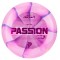 Discraft Passion - ESP Swirl - Paige Pierce - First Run