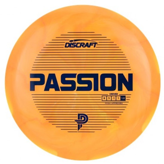 Discraft Passion - ESP Swirl - Paige Pierce Discraft Passion - ESP Swirl - Paige Pierce