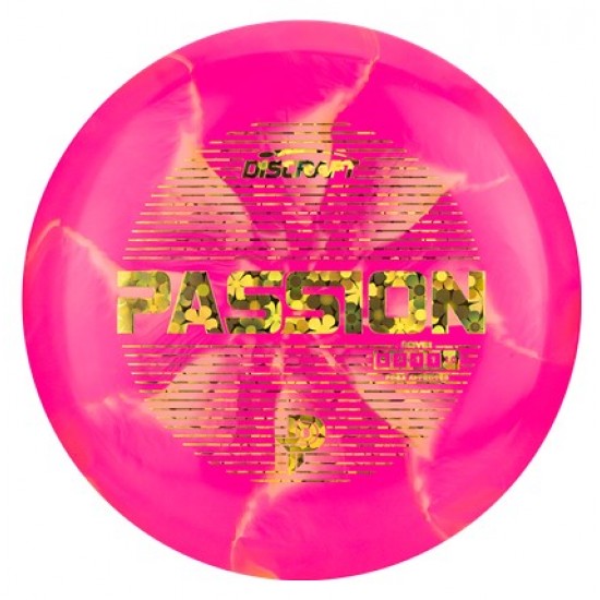 Discraft Passion - ESP Swirl - Paige Pierce Discraft Passion - ESP Swirl - Paige Pierce
