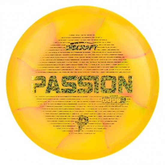 Discraft Passion - ESP Swirl - Paige Pierce Discraft Passion - ESP Swirl - Paige Pierce