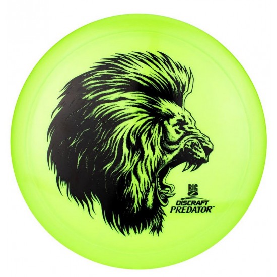 Discraft Predator - Z Big Discraft Predator - Z Big