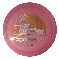 Discraft Raptor - Titanium