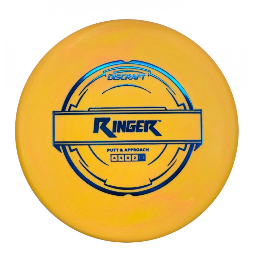 Putter Line Ringer, Discraft Stable Disc Golf Putter & Approach Disc ...