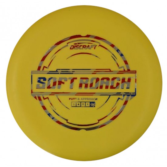 Discraft Roach, Soft - Putter Line