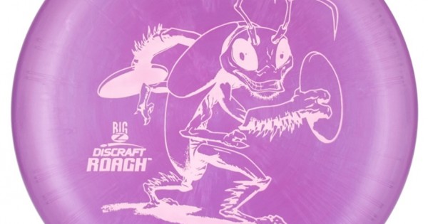 Big Z Roach, Discraft Stable Disc Golf Putter & Approach | Discs