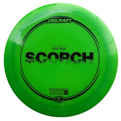 Discraft Scorch - Z - First Run