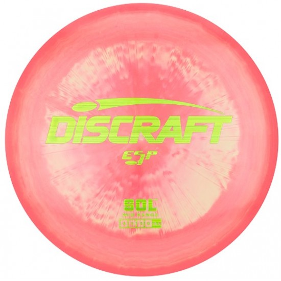 Discraft Sol - ESP Discraft Sol - ESP