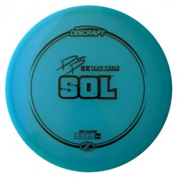 Discraft Sol - Z - Paige Pierce 5X Signature