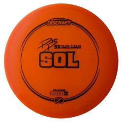 Discraft Sol - Z - Paige Pierce 5X Signature