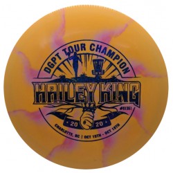 Discraft Stalker - ESP Swirl - Hailey King - 2020 DGPT Tour Champion