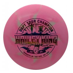 Discraft Stalker - ESP Swirl - Hailey King - 2020 DGPT Tour Champion