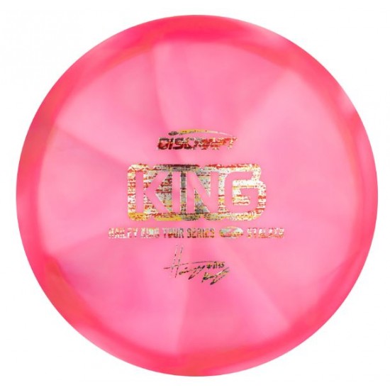 Discraft Stalker - Z Swirly - Hailey King Tour Series 2020