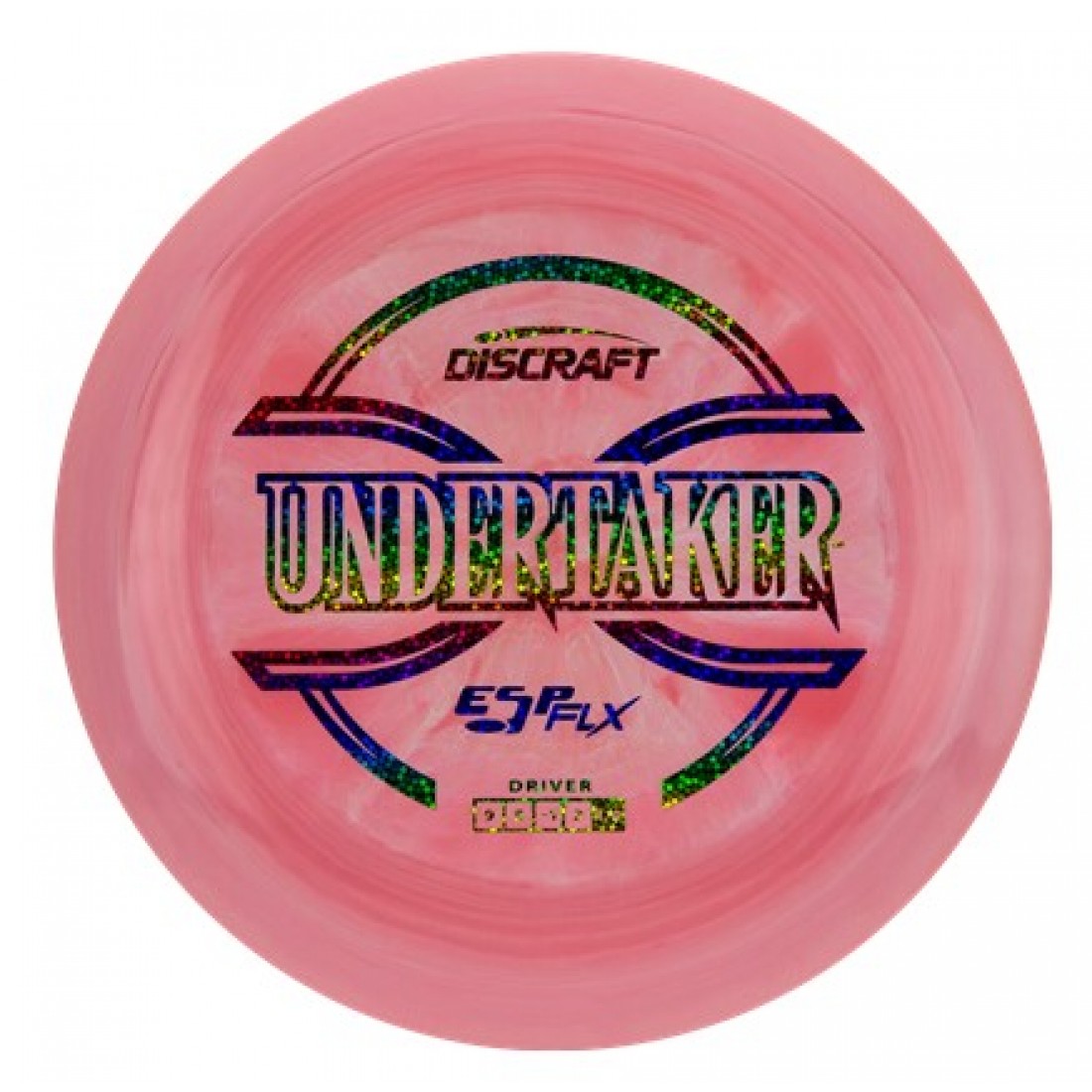 ESP FLX Undertaker, Discraft Disc Golf Driver Discs Unlimited