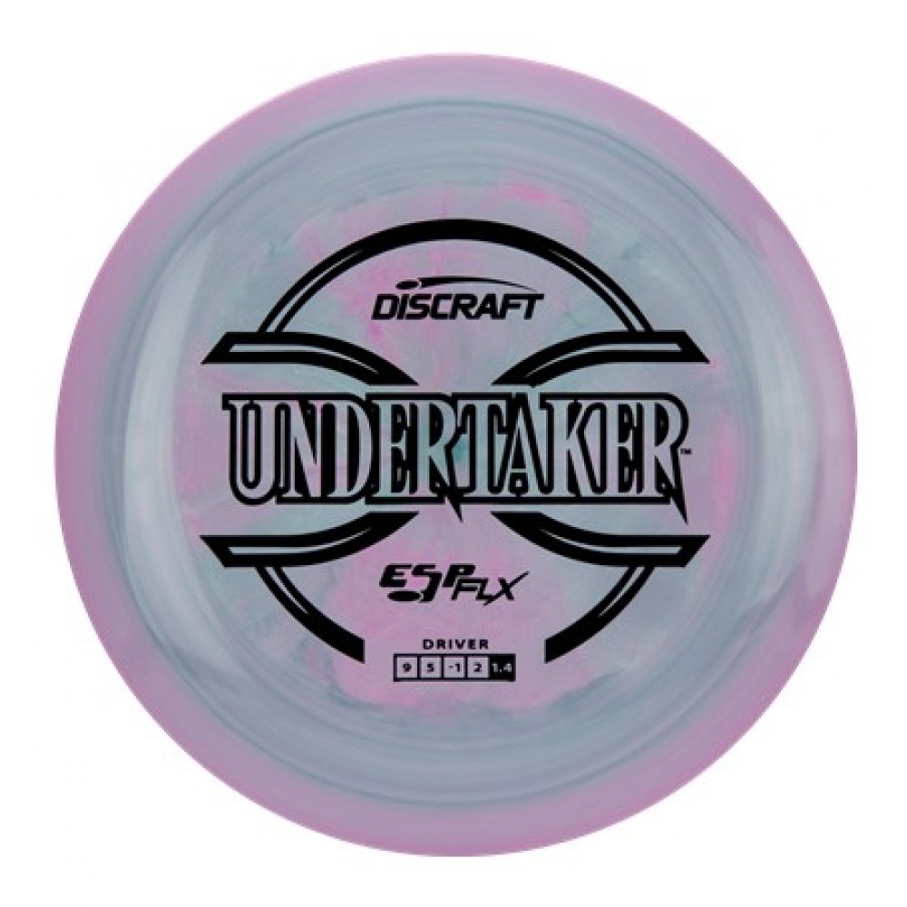 ESP FLX Undertaker, Discraft Disc Golf Driver Discs Unlimited