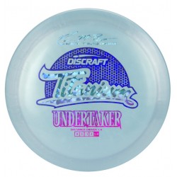 Discraft Undertaker - Titanium - Paul McBeth Signature Series Discraft Undertaker - Titanium - Paul McBeth Signature Series