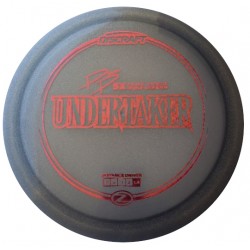 Discraft Undertaker - Z - Paige Pierce 5X Signature