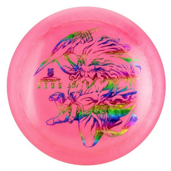 Discraft Zeus - Z Big - Paul McBeth