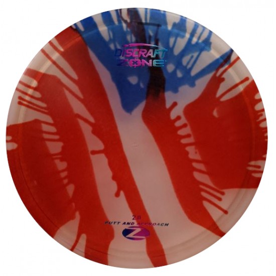 Discraft Zone - Z Dyed