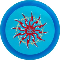 Dynamic Discs Escape - Lucid Ice Glimmer - Barbed Wire Dynamic Discs Escape - Lucid Ice Glimmer - Barbed Wire