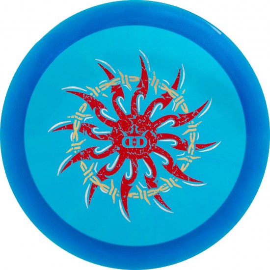 Dynamic Discs Escape - Lucid Ice Glimmer - Barbed Wire Dynamic Discs Escape - Lucid Ice Glimmer - Barbed Wire
