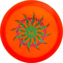 Dynamic Discs Escape - Lucid Ice Glimmer - Barbed Wire Dynamic Discs Escape - Lucid Ice Glimmer - Barbed Wire