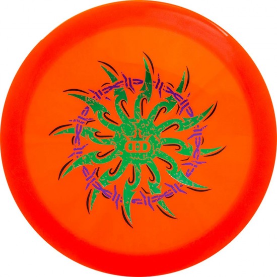 Dynamic Discs Escape - Lucid Ice Glimmer - Barbed Wire Dynamic Discs Escape - Lucid Ice Glimmer - Barbed Wire