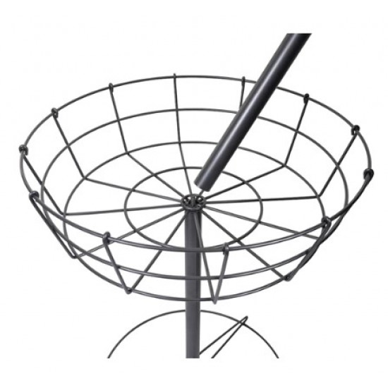 Dynamic Discs Marksman Lite Basket - Portable Dynamic Discs Marksman Lite Basket - Portable