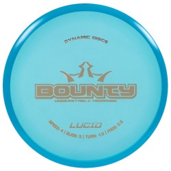 Dynamic Discs Bounty - Lucid