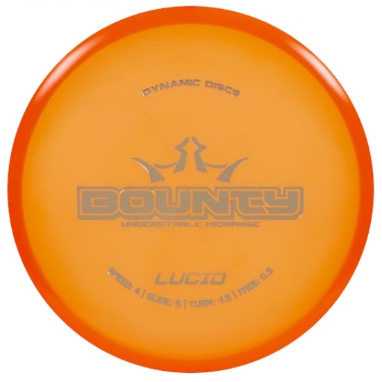 Dynamic Discs Bounty - Lucid