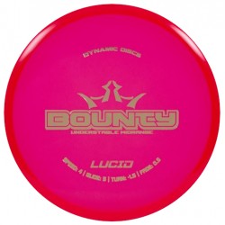 Dynamic Discs Bounty - Lucid