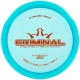 Dynamic Discs Criminal - Lucid Ice Dynamic Discs Criminal - Lucid Ice
