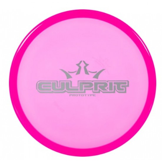Dynamic Discs Culprit - Lucid Ice - Prototype Dynamic Discs Culprit - Lucid Ice - Prototype