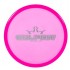Dynamic Discs Culprit - Lucid Ice - Prototype