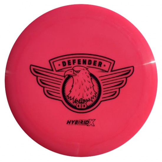 Dynamic Discs Defender - Hybrid-X - Limited Edition