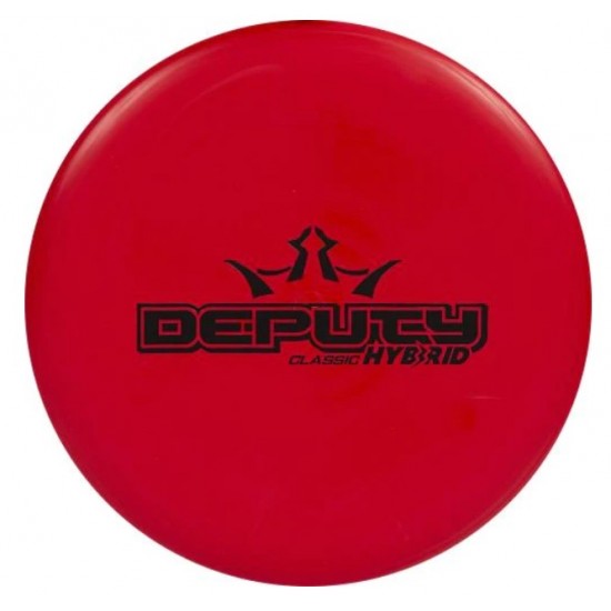 Dynamic Discs Deputy - Classic Hybrid Dynamic Discs Deputy - Classic Hybrid