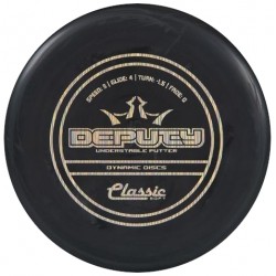 Dynamic Discs Deputy - Classic Soft