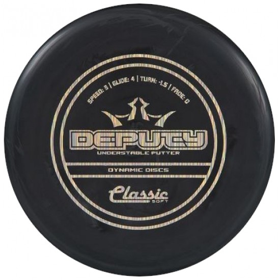 Dynamic Discs Deputy - Classic Soft
