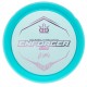 Dynamic Discs Enforcer - Lucid - Ricky Wysocki 2X - Sockibomb Stamp Dynamic Discs Enforcer - Lucid - Ricky Wysocki 2X - Sockibomb Stamp