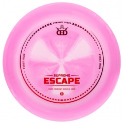 Dynamic Discs Escape - Supreme - First Run Dynamic Discs Escape - Supreme - First Run