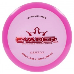 Dynamic Discs Evader - Lucid and Lucid Air Dynamic Discs Evader - Lucid and Lucid Air