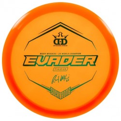 Dynamic Discs Evader - Lucid - Ricky Wysocki 2X - Sockibomb Stamp Dynamic Discs Evader - Lucid - Ricky Wysocki 2X - Sockibomb Stamp