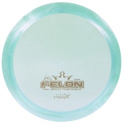 Dynamic Discs Felon - Lucid-X Glimmer - Team Series VI - Eric Oakley 2021