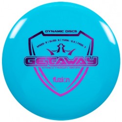 Dynamic Discs Getaway - Fuzion Dynamic Discs Getaway - Fuzion