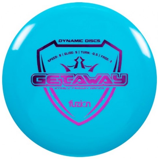 Dynamic Discs Getaway - Fuzion Dynamic Discs Getaway - Fuzion