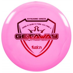 Dynamic Discs Getaway - Fuzion Dynamic Discs Getaway - Fuzion