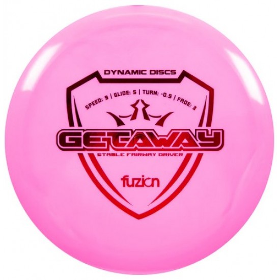 Dynamic Discs Getaway - Fuzion Dynamic Discs Getaway - Fuzion