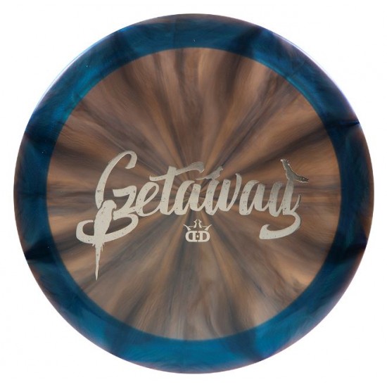 Dynamic Discs Getaway - Lucid-X Chameleon - Limited Edition