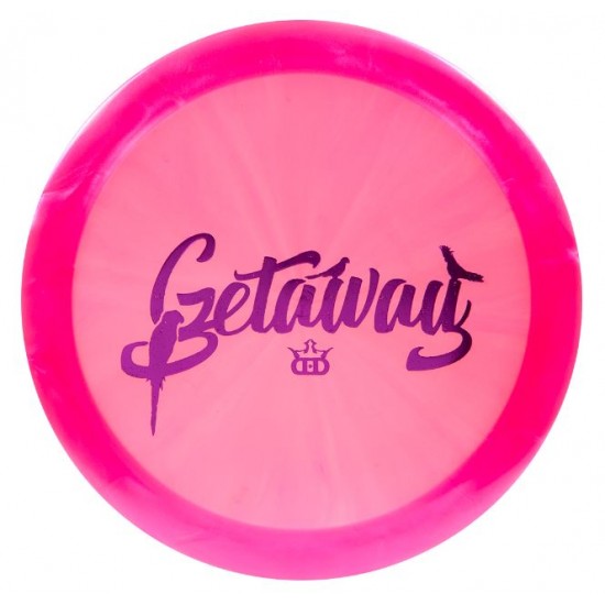 Dynamic Discs Getaway - Lucid-X Chameleon - Limited Edition